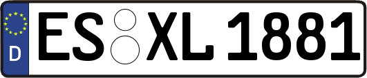 ES-XL1881