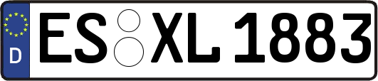 ES-XL1883