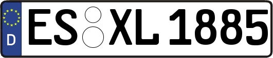 ES-XL1885