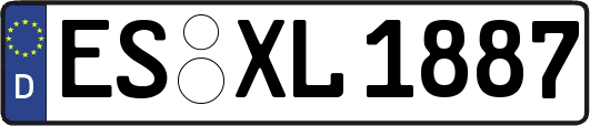 ES-XL1887