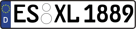 ES-XL1889