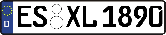 ES-XL1890
