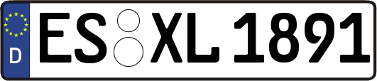 ES-XL1891