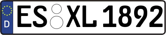 ES-XL1892