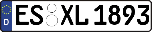 ES-XL1893