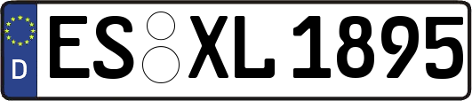 ES-XL1895