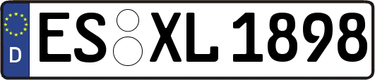 ES-XL1898