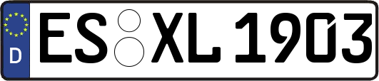 ES-XL1903