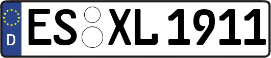 ES-XL1911