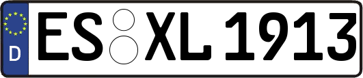 ES-XL1913
