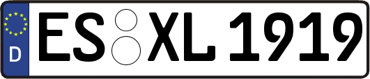 ES-XL1919