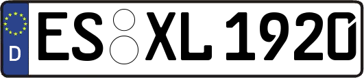 ES-XL1920