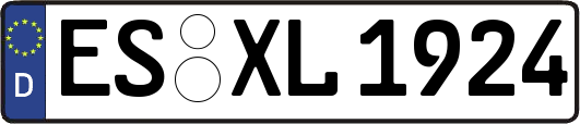 ES-XL1924