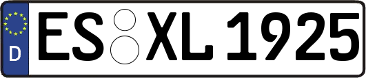 ES-XL1925