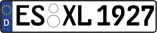 ES-XL1927