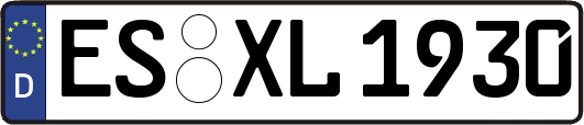 ES-XL1930
