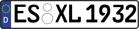 ES-XL1932