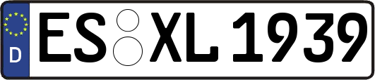 ES-XL1939