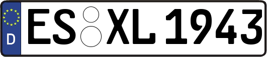 ES-XL1943