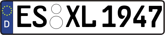 ES-XL1947