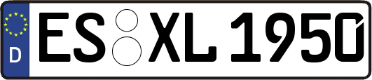 ES-XL1950