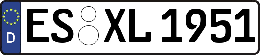 ES-XL1951