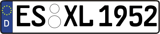 ES-XL1952