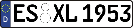 ES-XL1953