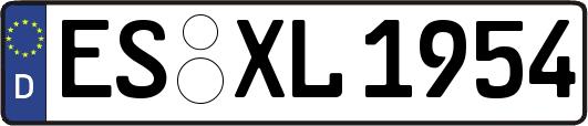 ES-XL1954