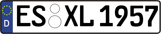 ES-XL1957