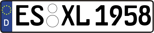 ES-XL1958
