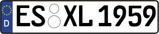 ES-XL1959