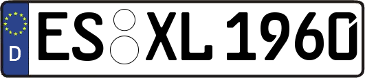 ES-XL1960