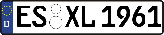 ES-XL1961