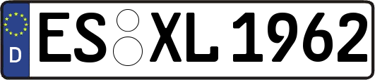 ES-XL1962