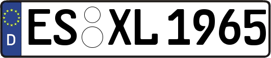 ES-XL1965