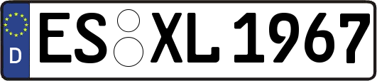 ES-XL1967
