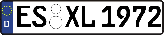 ES-XL1972