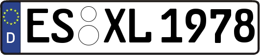 ES-XL1978