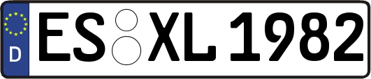 ES-XL1982