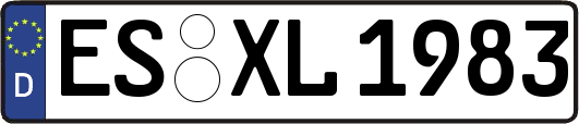 ES-XL1983