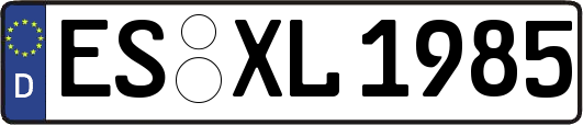 ES-XL1985