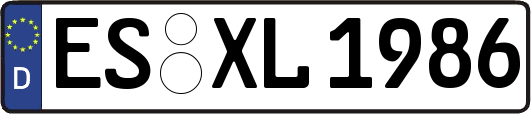 ES-XL1986