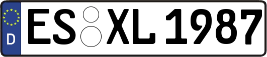 ES-XL1987