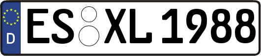 ES-XL1988
