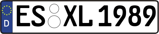 ES-XL1989