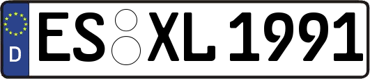 ES-XL1991