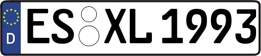 ES-XL1993
