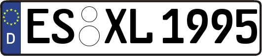 ES-XL1995
