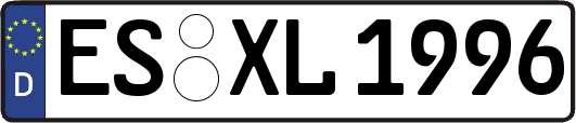 ES-XL1996